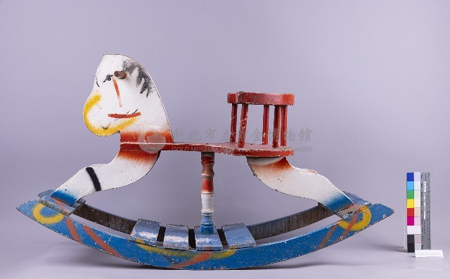木馬藏品圖，第1張