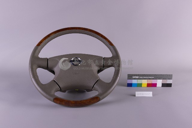 方向盤藏品圖，第1張