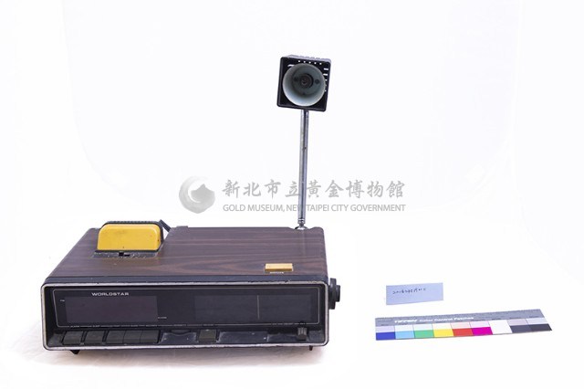 桌上型收音機藏品圖，第1張