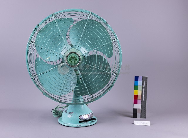 電扇藏品圖，第1張