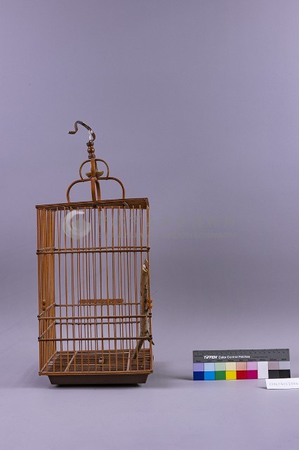 鳥籠藏品圖，第1張