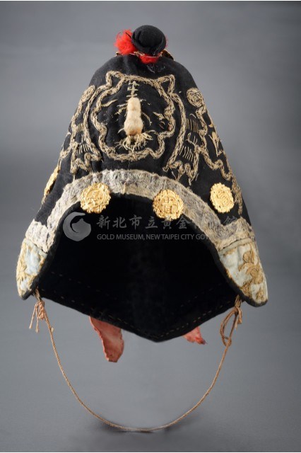 富貴長命及魁星帽花藏品圖，第2張
