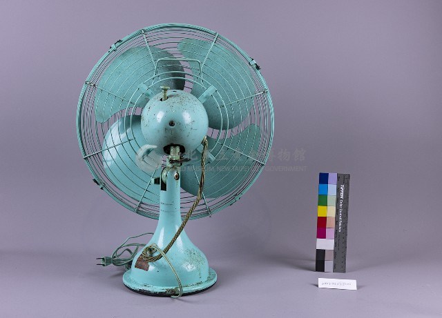 電扇藏品圖，第2張