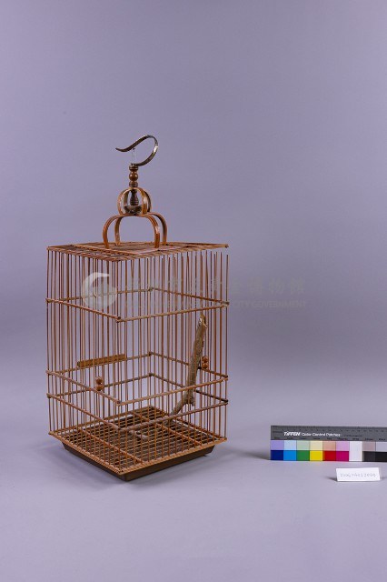 鳥籠藏品圖，第2張