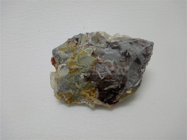 重晶石藏品圖，第1張