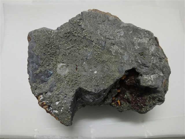 黃鐵礦藏品圖，第1張