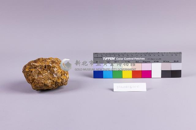 水金九產礦石組藏品圖，第12張