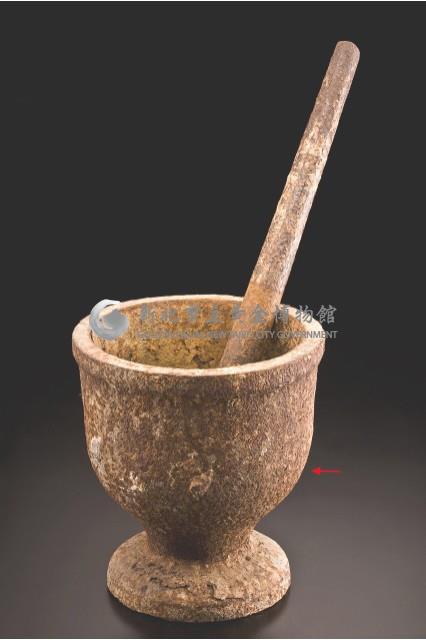 鐵臼藏品圖，第2張