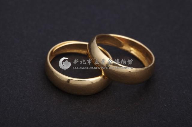 斗箍戒一對(不分男女)藏品圖，第2張