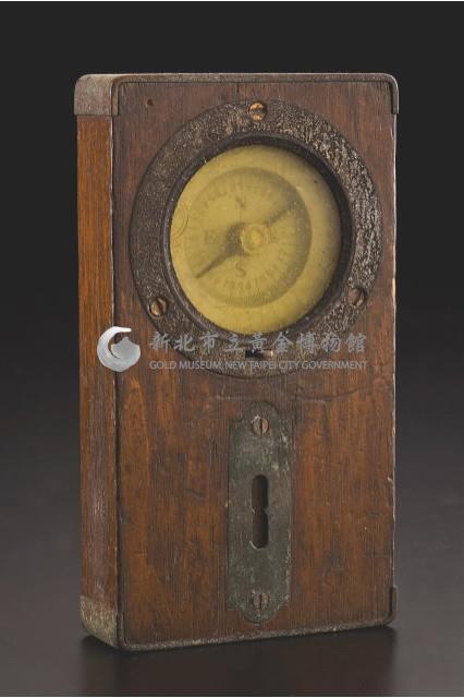 木製傾斜儀藏品圖，第2張