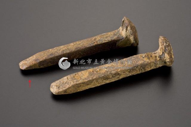 鐵路用鐵釘11藏品圖，第2張