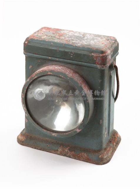 後期礦工用燈具藏品圖，第2張