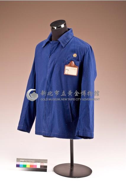 台金工作服藏品圖，第2張