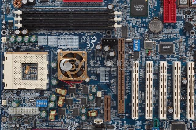 主機板藏品圖，第2張