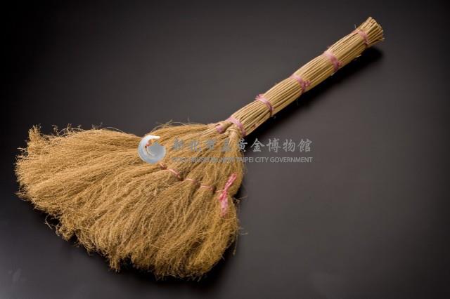 芒草掃把藏品圖，第2張
