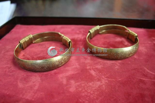 腳環一對藏品圖，第2張