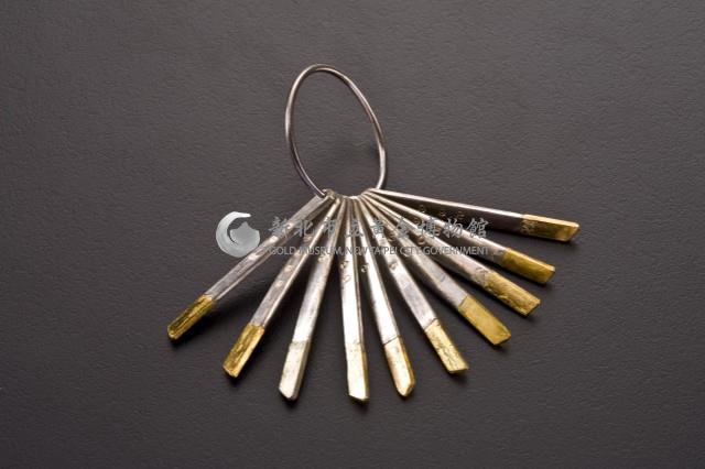 試金棒藏品圖，第2張