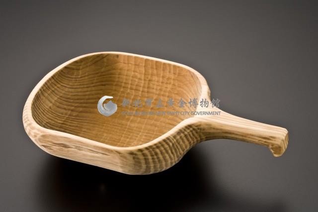 木勺藏品圖，第2張