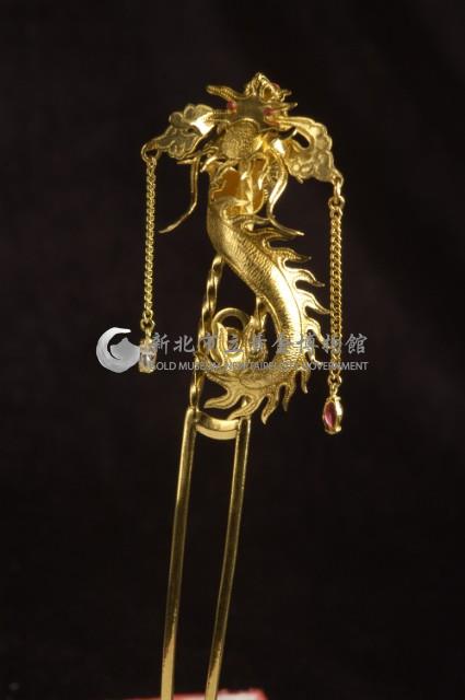 龍金釵藏品圖，第2張