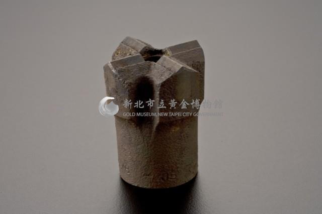 挖礦壓頭尖端鑽頭藏品圖，第2張