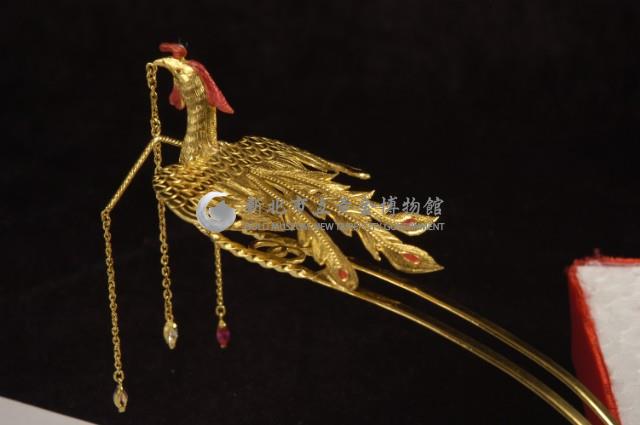 鳳金釵藏品圖，第2張
