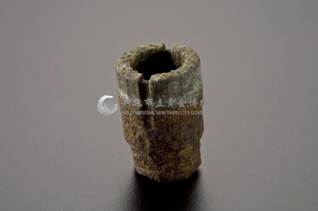 岩心取樣用鐵棒鑽藏品圖，第2張