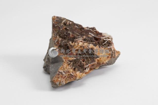 重晶石(barite)藏品圖，第2張