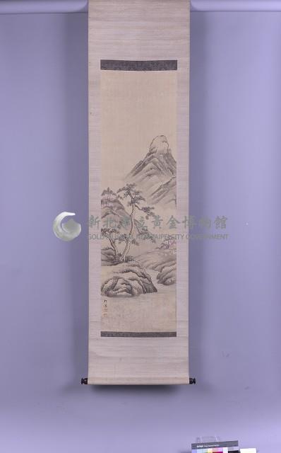 日本老字畫藏品圖，第2張