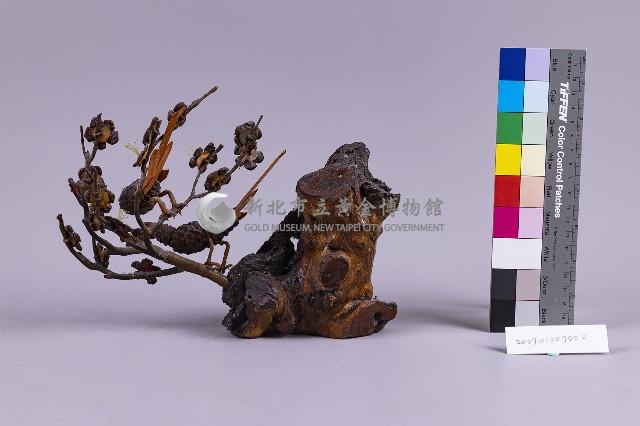 奇木雕刻藏品圖，第2張