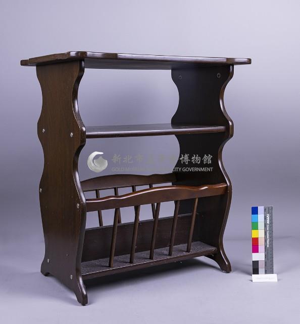 兩用雜誌架藏品圖，第2張