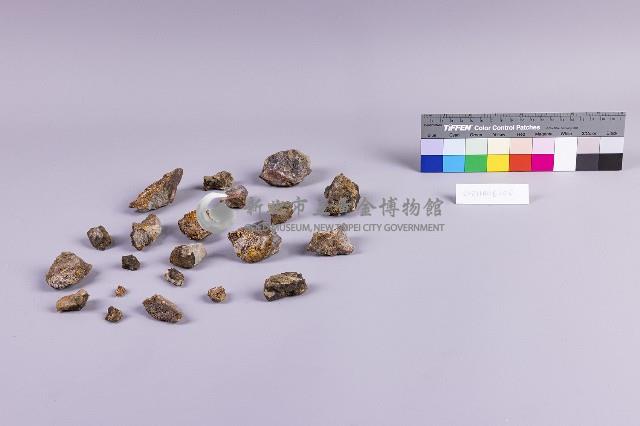 水金九產礦石組藏品圖，第2張