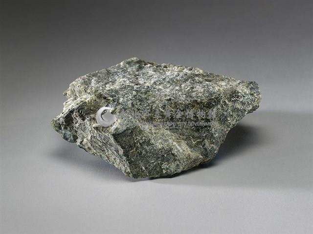 鉑銫礦藏品圖，第1張