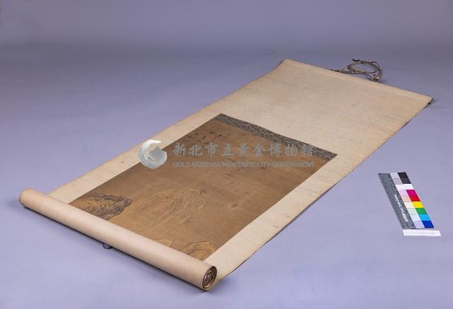 日本老字畫藏品圖，第2張