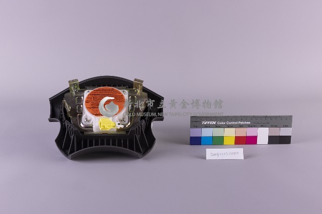 安全氣囊(未爆)藏品圖，第2張