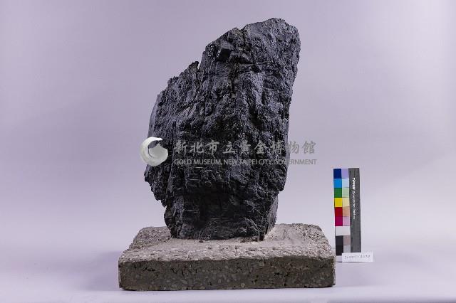 煤礦礦石藏品圖，第2張