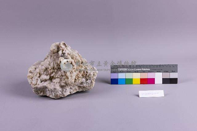 水金九產礦石組藏品圖，第22張