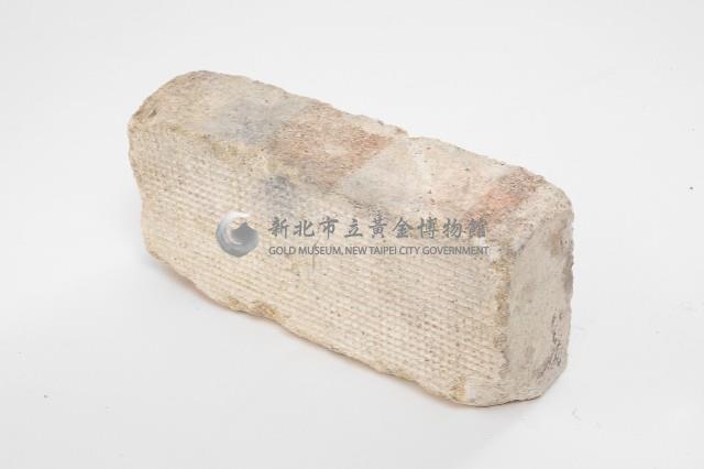 日治時期磚塊(三石耐火煉瓦株式會社1)藏品圖，第4張