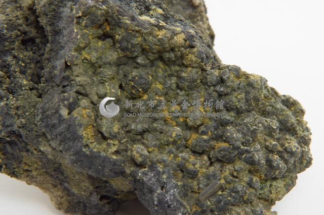 硫砷銅礦(enargite)藏品圖，第4張