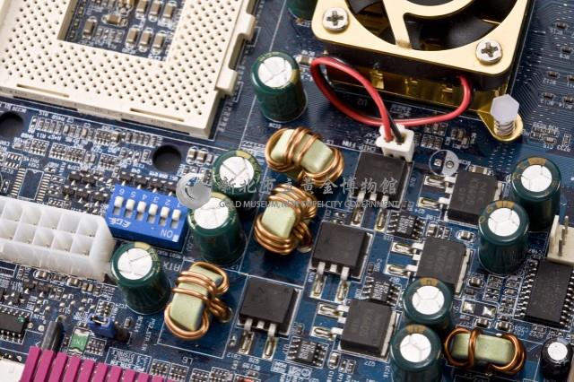 主機板藏品圖，第4張