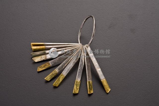 試金棒藏品圖，第4張