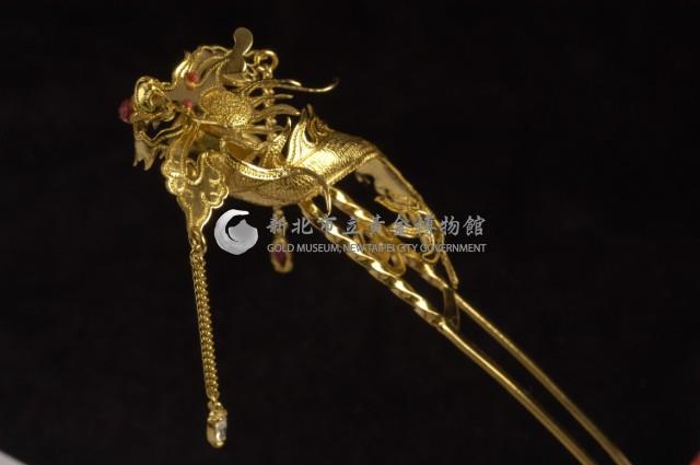 龍金釵藏品圖，第4張
