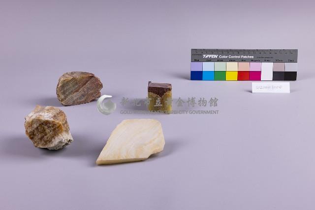 非本地產礦石組藏品圖，第4張