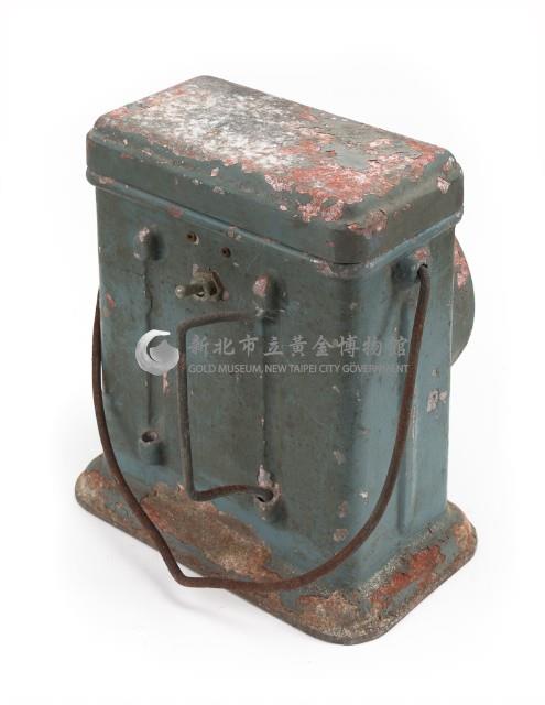 後期礦工用燈具藏品圖，第3張
