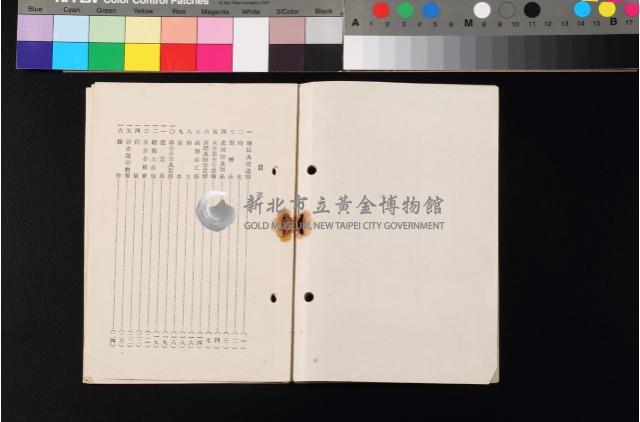 足尾銅山製煉所概記藏品圖，第3張