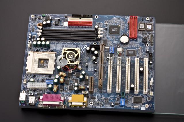 主機板藏品圖，第3張