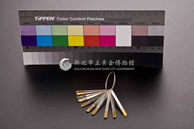 試金棒藏品圖，第3張