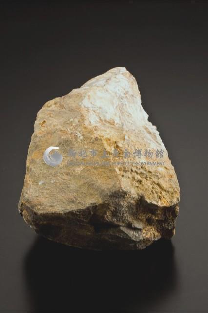 樹梅金礦矽化砂岩(黃色)藏品圖，第3張