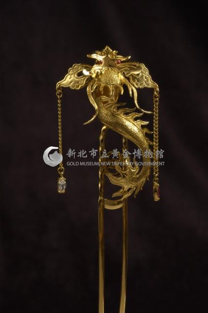 龍金釵藏品圖，第3張