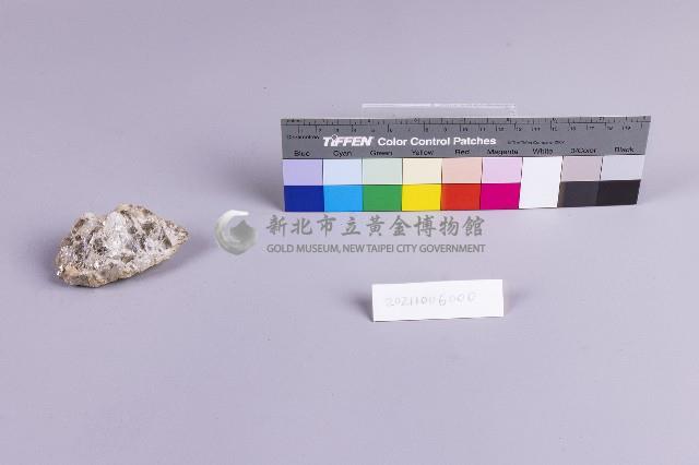 水金九產礦石組藏品圖，第16張