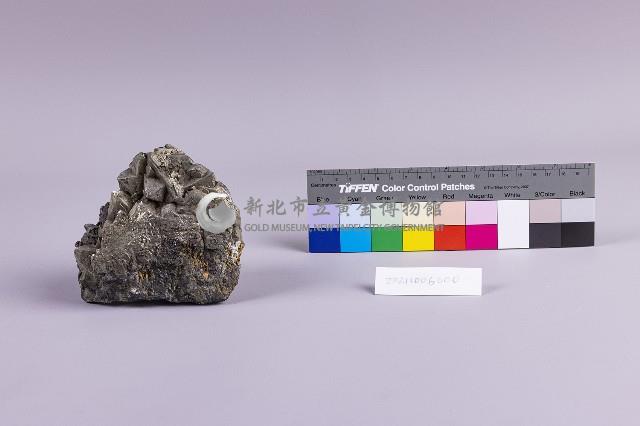 水金九產礦石組藏品圖，第10張